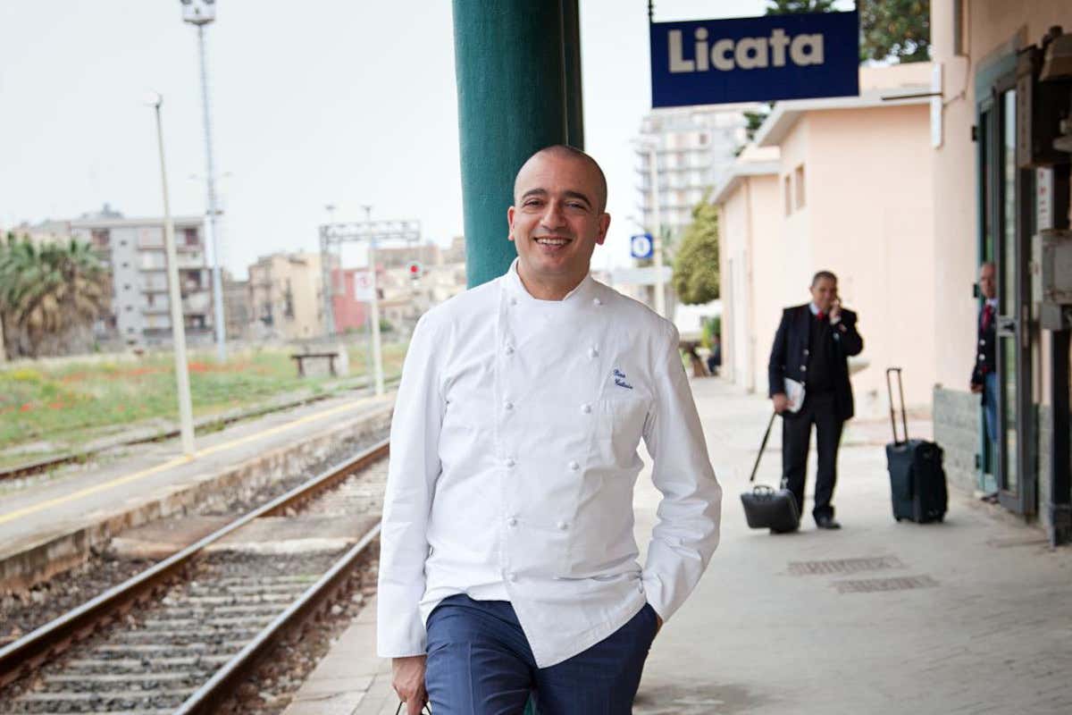 Intervista a Pino Cuttaia: la cucina come impegno sociale e culturale