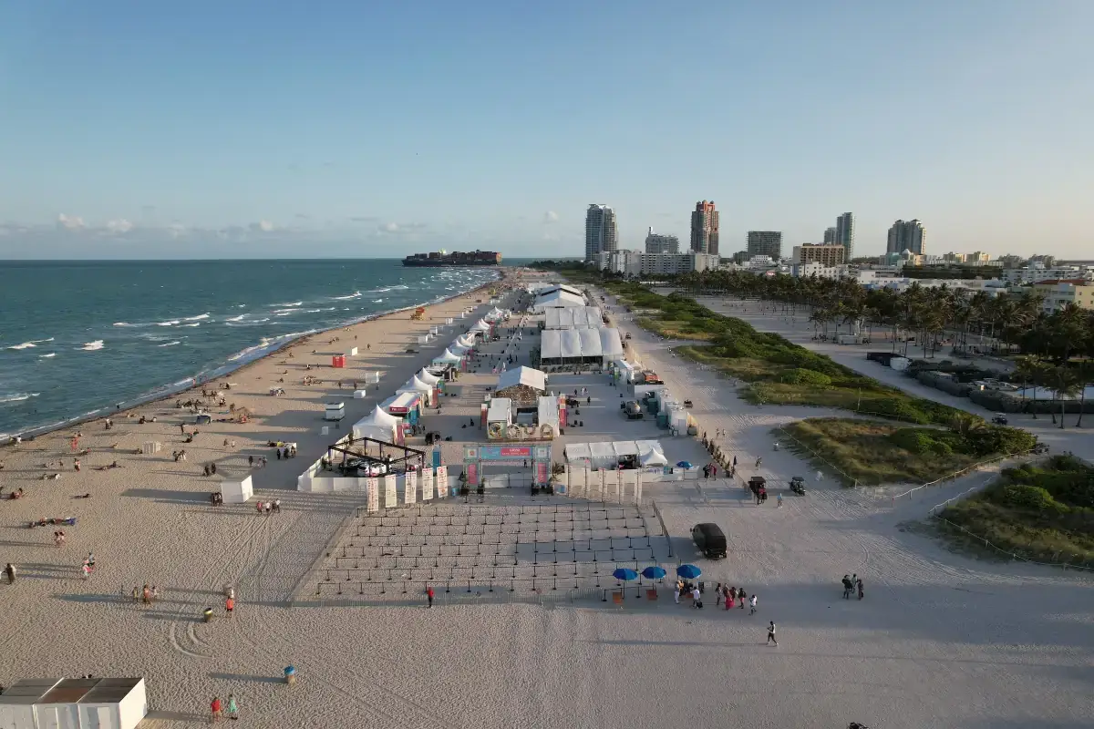 Pinot Grigio delle Venezie Doc protagonista al South Beach Wine