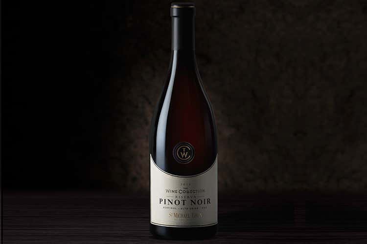 (Pinot nero TWC La sfida di Hans Terzer) (Pinot nero TWC La sfida di Hans Terzer)