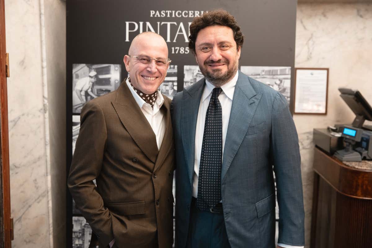 Ha riaperto Pintauro 1785 in via Toledo, la sfogliatella torna protagonista