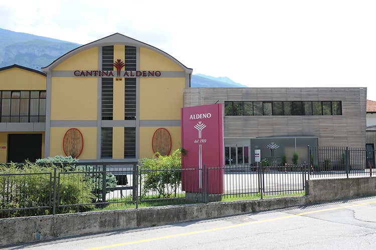 Pioggia di premi per Cantina Aldeno Obiettivi: qualità e rispetto dell’ambiente Pioggia di premi per Cantina Aldeno Obiettivi: qualità e rispetto dell’ambiente