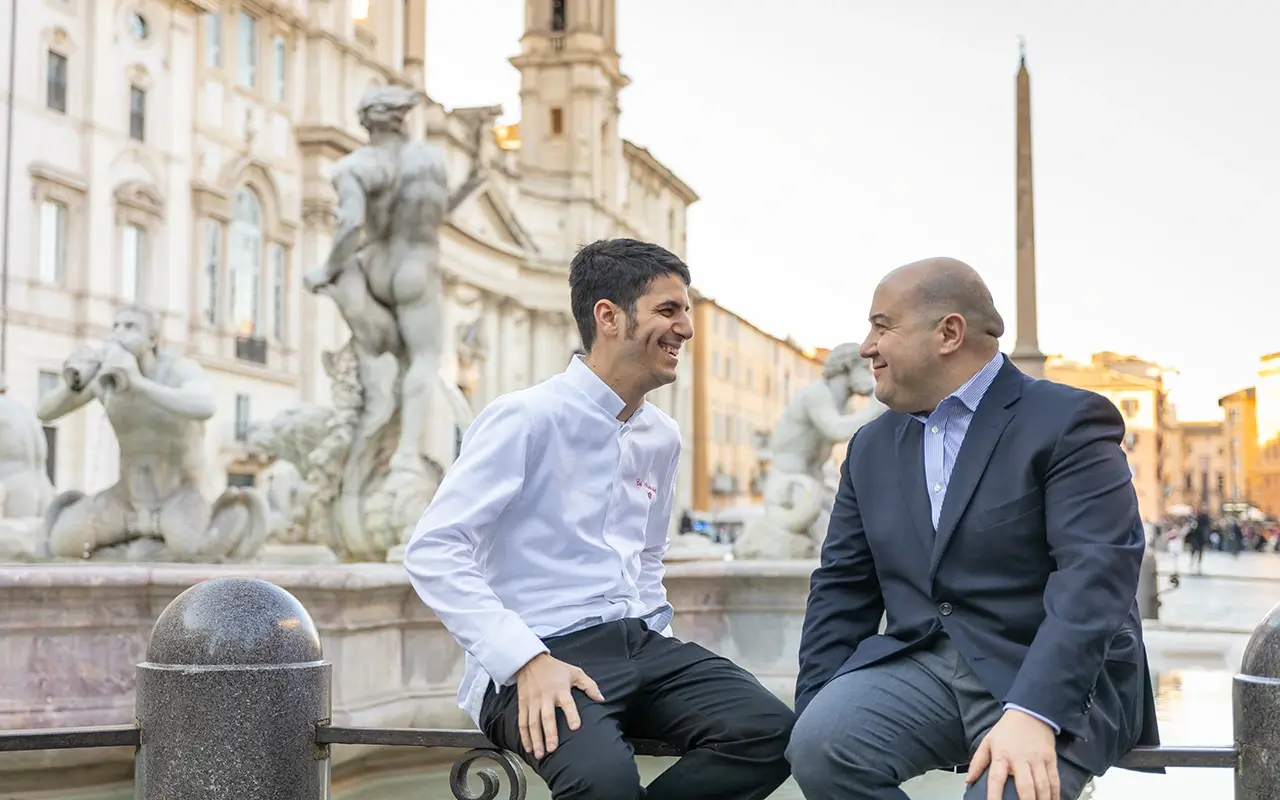 Nuovo chef e restaurant manager all'Eaté di Follonica in parnership con Pipero