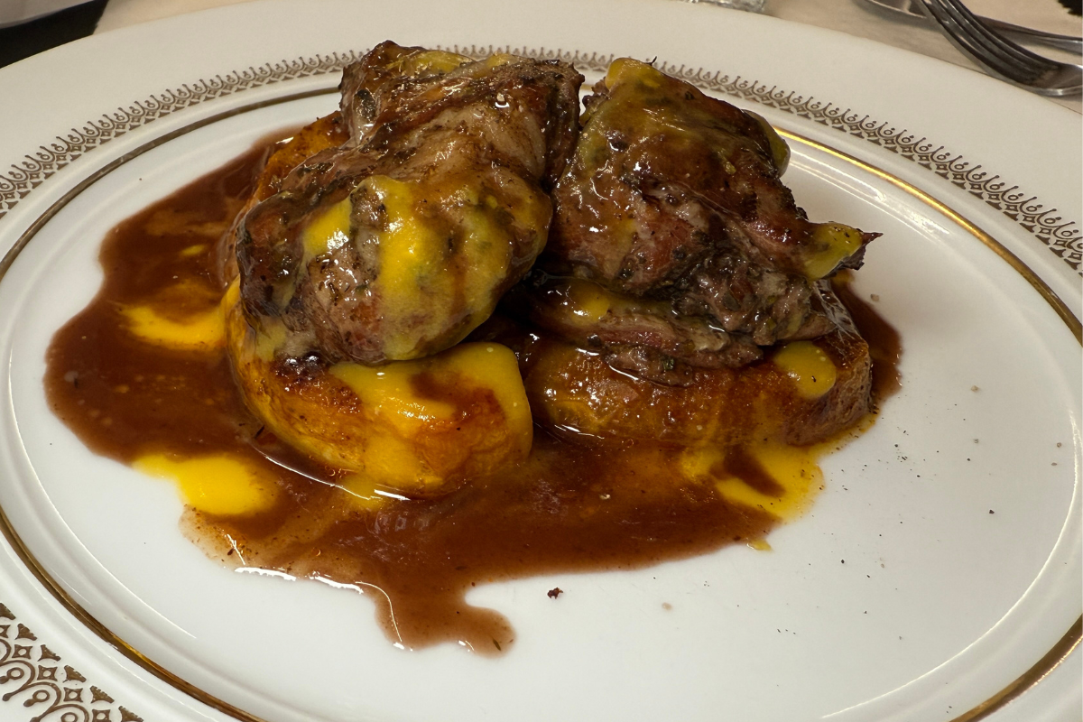 Piro: la sfida ambiziosa di un locale contemporaneo sulle colline di Terni