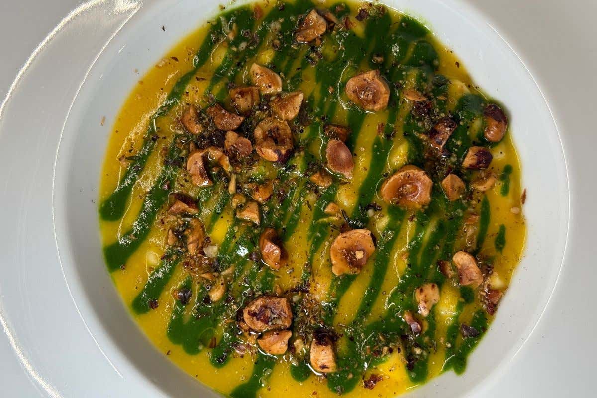 Piro: la sfida ambiziosa di un locale contemporaneo sulle colline di Terni