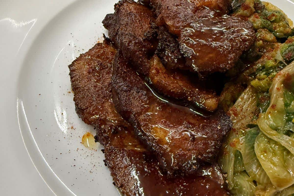 Piro: la sfida ambiziosa di un locale contemporaneo sulle colline di Terni