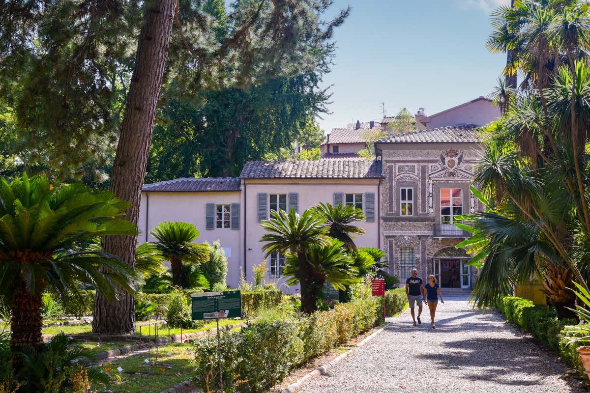 L'Orto Botanico universitario