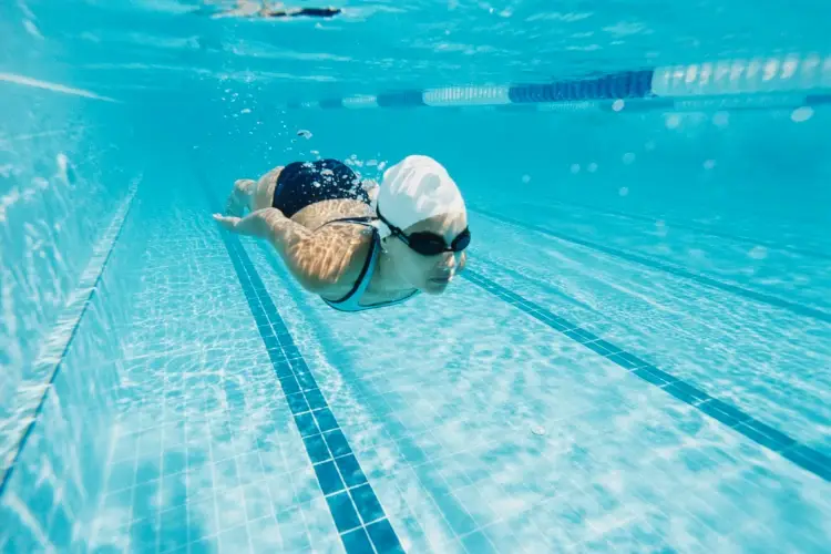 Sport acquatici e nutrizione: ecco tre consigli da seguire