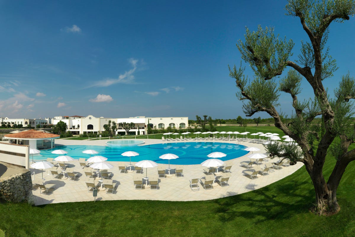 Acaya Golf Resort & Spa, un paradiso in Salento per grandi e piccoli