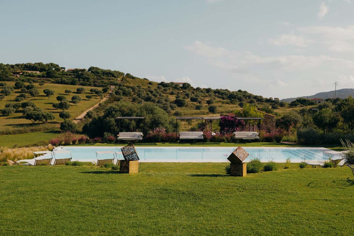 In Gallura c'è Albero Capovolto: un gioiello di eleganza per scoprire la Sardegna