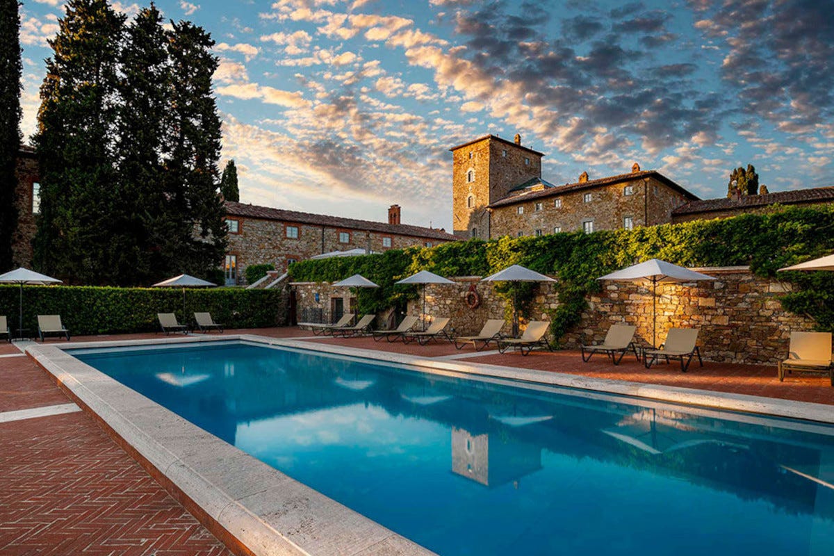Borgo Scopeto Wine & Country Relais: un'esperienza toscana a 360°