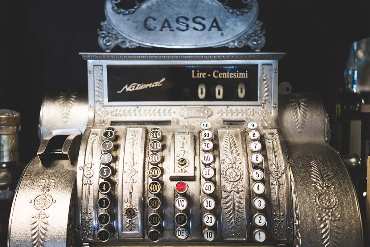 Osteria della Pista: a 10 minuti da Malpensa, ma sembra di essere in Costiera