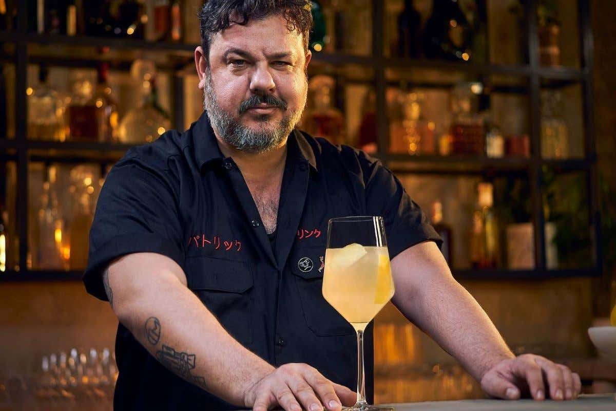 Drink Kong a Roma miglior bar italiano. Il 1° al mondo è di un italiano a Barcellona Drink Kong a Roma miglior bar italiano. Il 1° al mondo è di un italiano a Barcellona