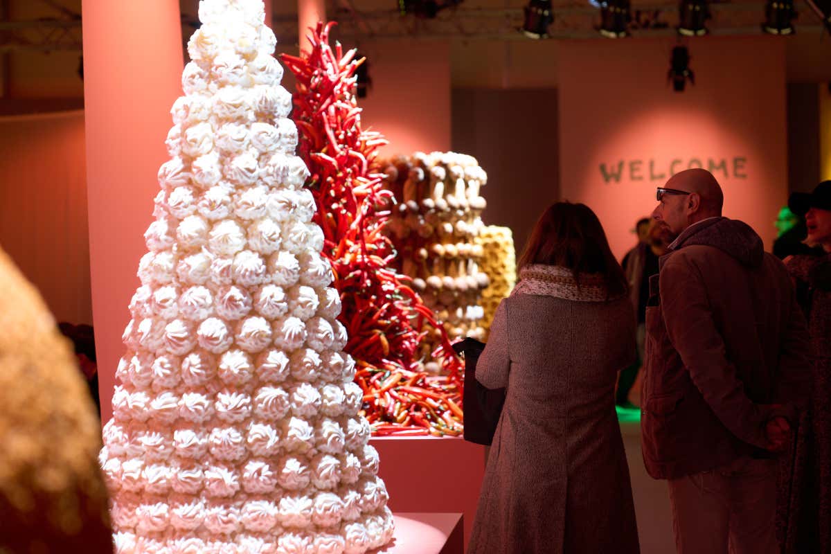 Pitti vince un'altra sfida: dopo la moda con Taste valorizza gli stilisti del cibo