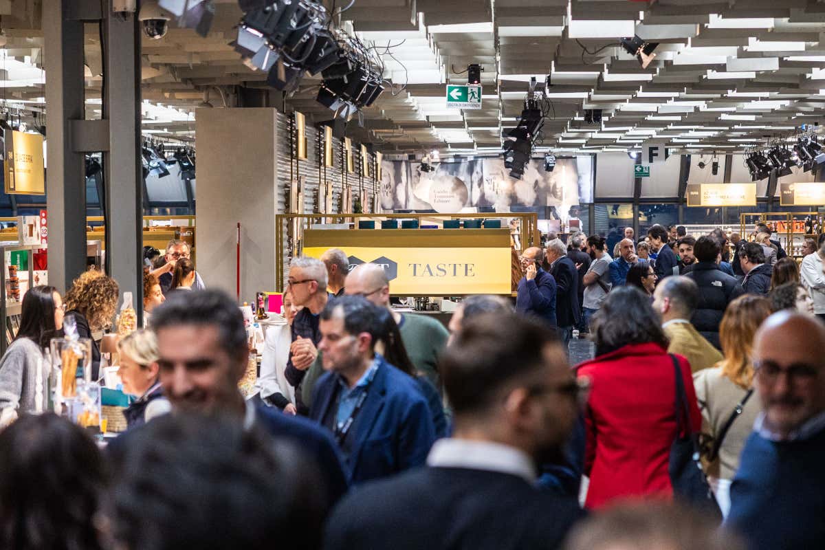 Pitti vince un'altra sfida: dopo la moda con Taste valorizza gli stilisti del cibo