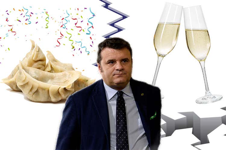 L'agroalimentare italiano al centro di intrecci politici ed economici internazionali (Più involtini primavera e meno Prosecco)