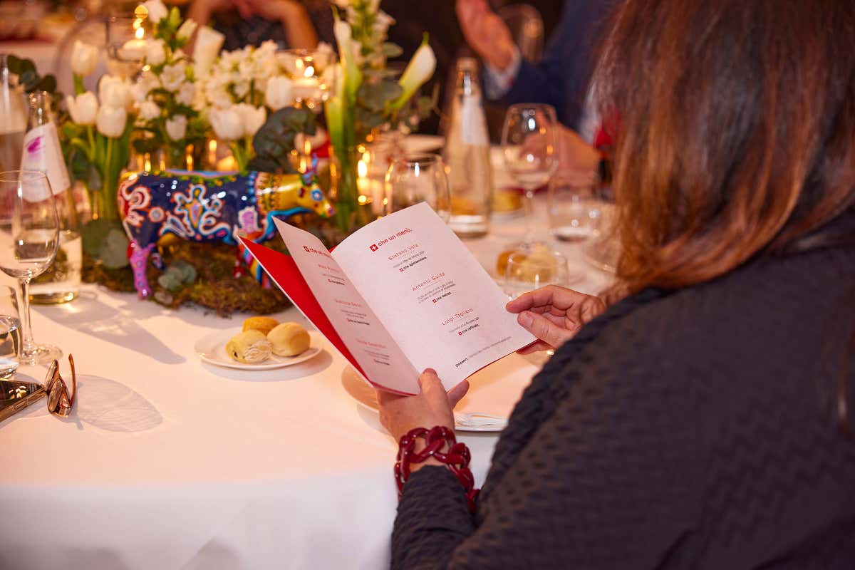 Scopri i sei formaggi svizzeri d'eccellenza protagonisti di “{[ ]} che Svizzeri”