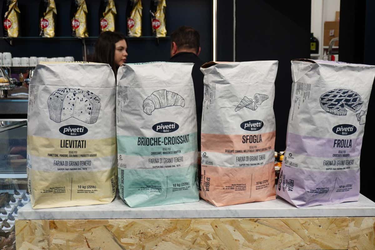 Sigep 2024, tra tendenze ed eccellenze nel mondo delle farine per pasticceria