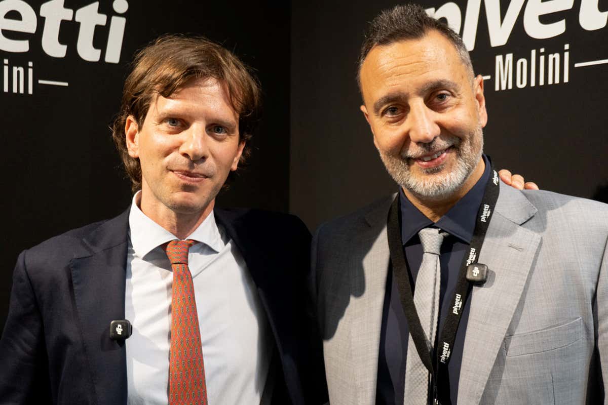 Federico Maldarizzi e Filippo Panini