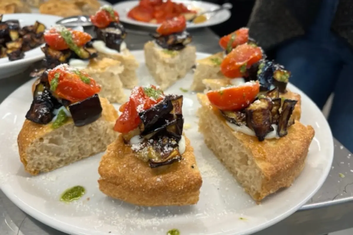 Pizza al padellino: ViVa la farina e forni Rational al Sigep 2022