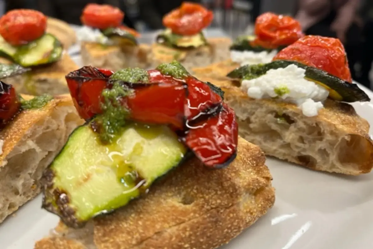 Pizza al padellino: ViVa la farina e forni Rational al Sigep 2022