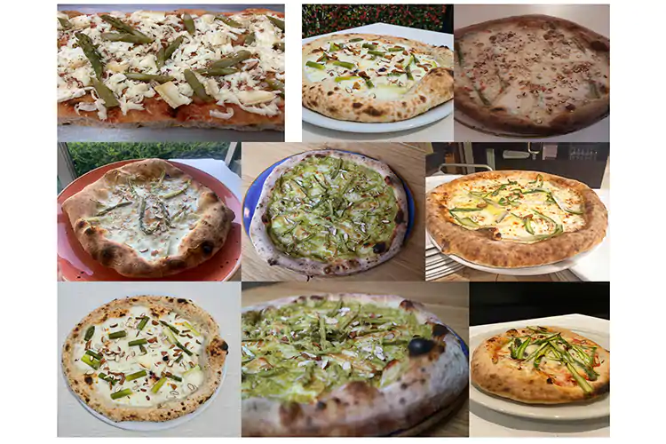 La nuova Pizza dell'Alleanza Nuova Pizza dell&rsquo;Alleanza per festeggiare la ripartenza