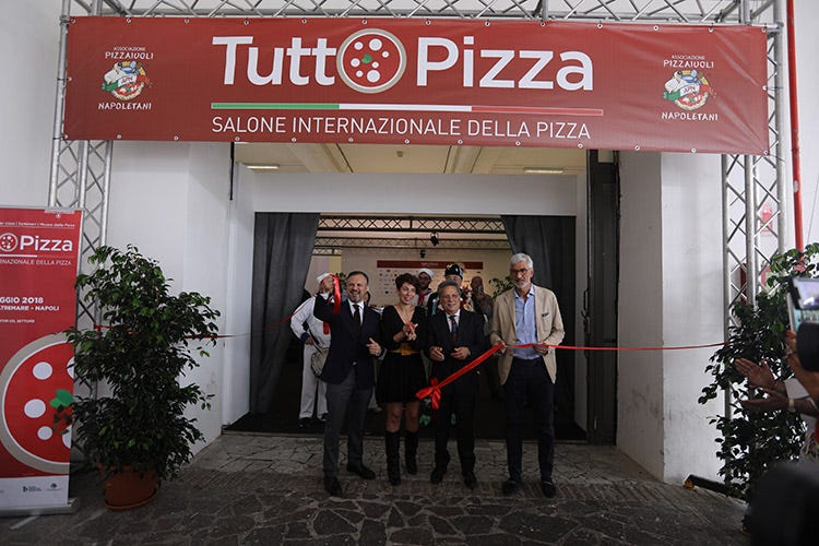 La pizza è più amata al Sud 
Il 35% del settore tra Sicilia e Campania