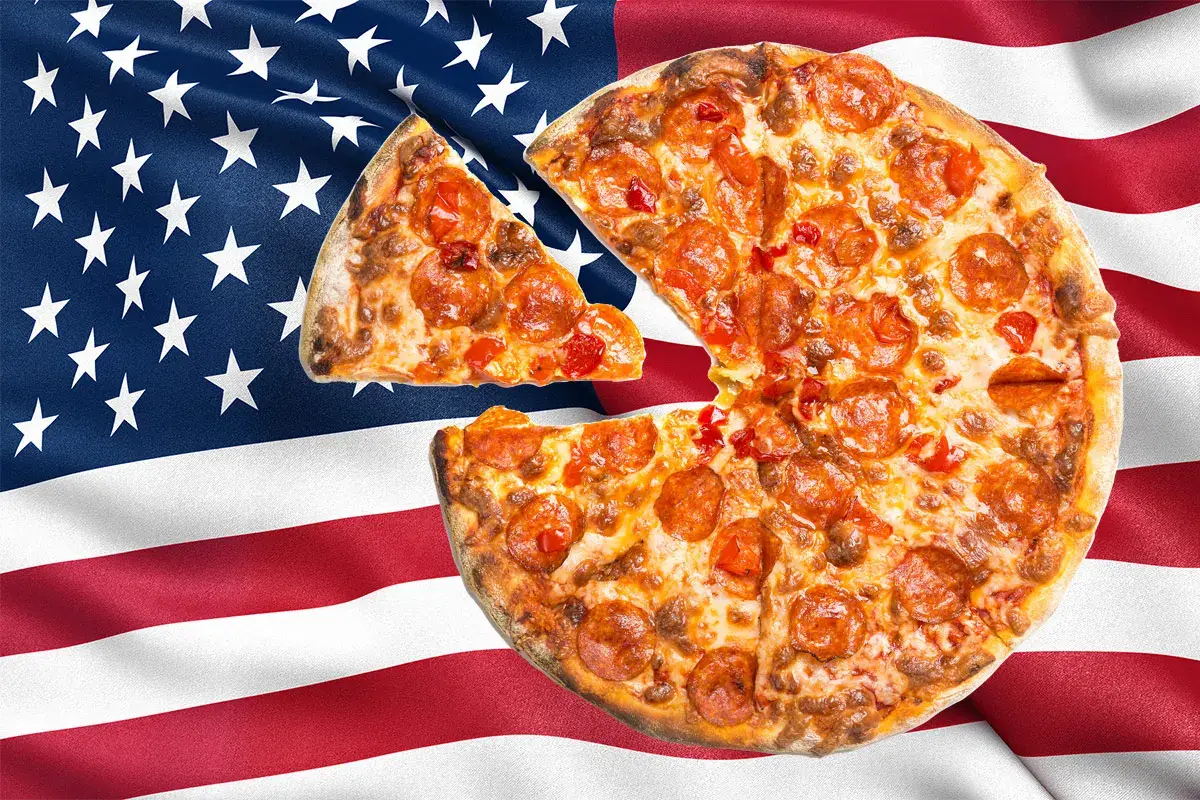 America patria&hellip; della pizza: negli Usa il maggior numero di pizzerie