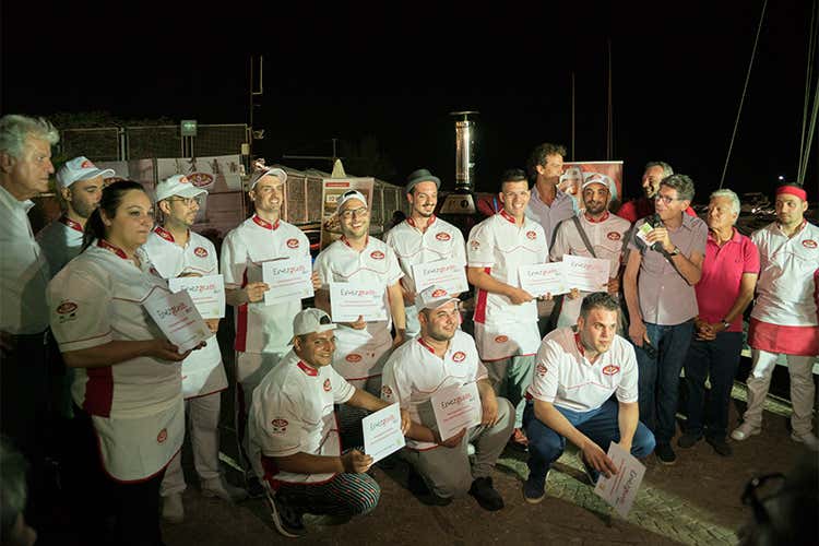 Pizza Chef Emergente, Corcione e Castaldo primi ex aequo alla selezione campana