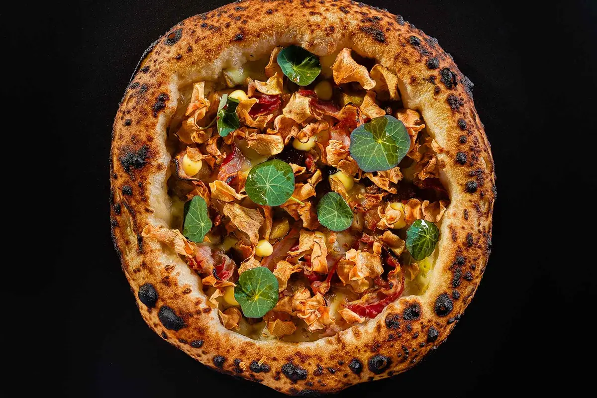 Da Dazio la protagonista &egrave; naturalmente la pizza Tonda, buona e&hellip; moderna ecco come &egrave; la pizza di Dazio a Roma
