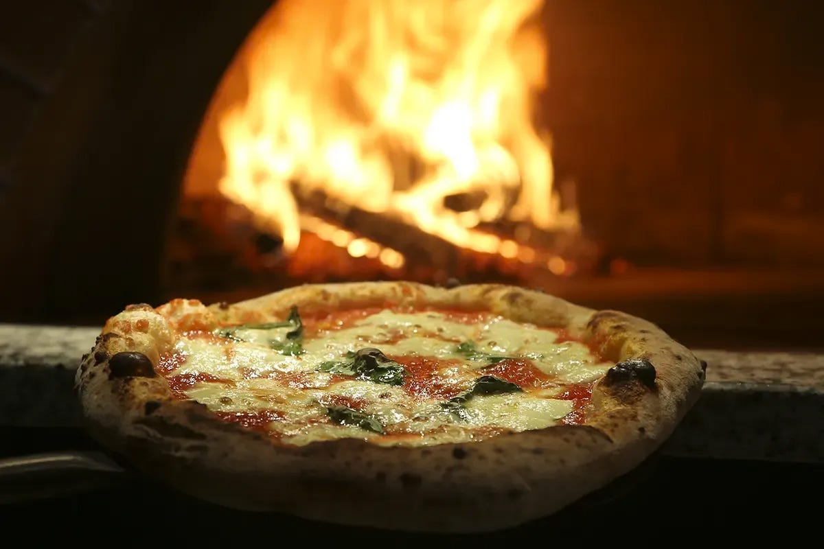 Per il Gambero Rosso le migliori pizzerie d'Italia sono a Verona e Caserta