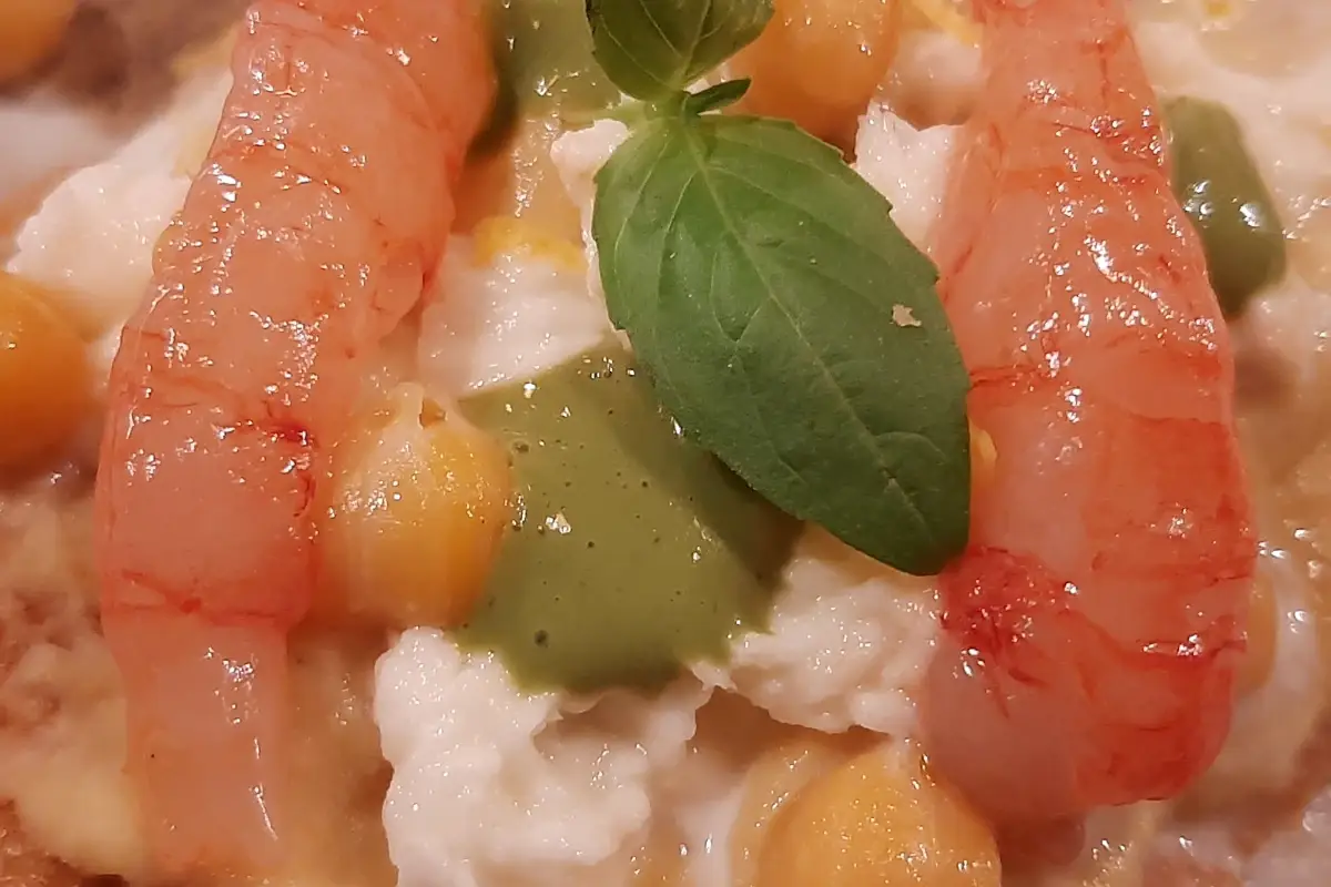 Un piatto della pizzeria Grigoris di Mestre Venezia, Padova e Verona: alla scoperta di tesori nascosti e delle migliori pizzerie