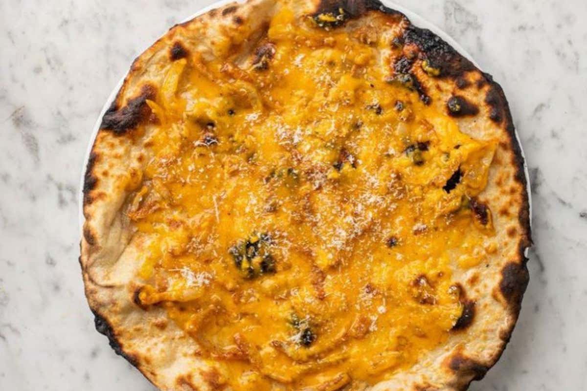  Da Lievito Fleming la pizza romana del maestro Callegari