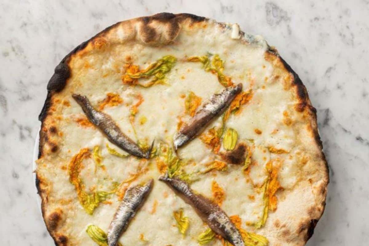 Da Lievito Fleming la pizza romana del maestro Callegari