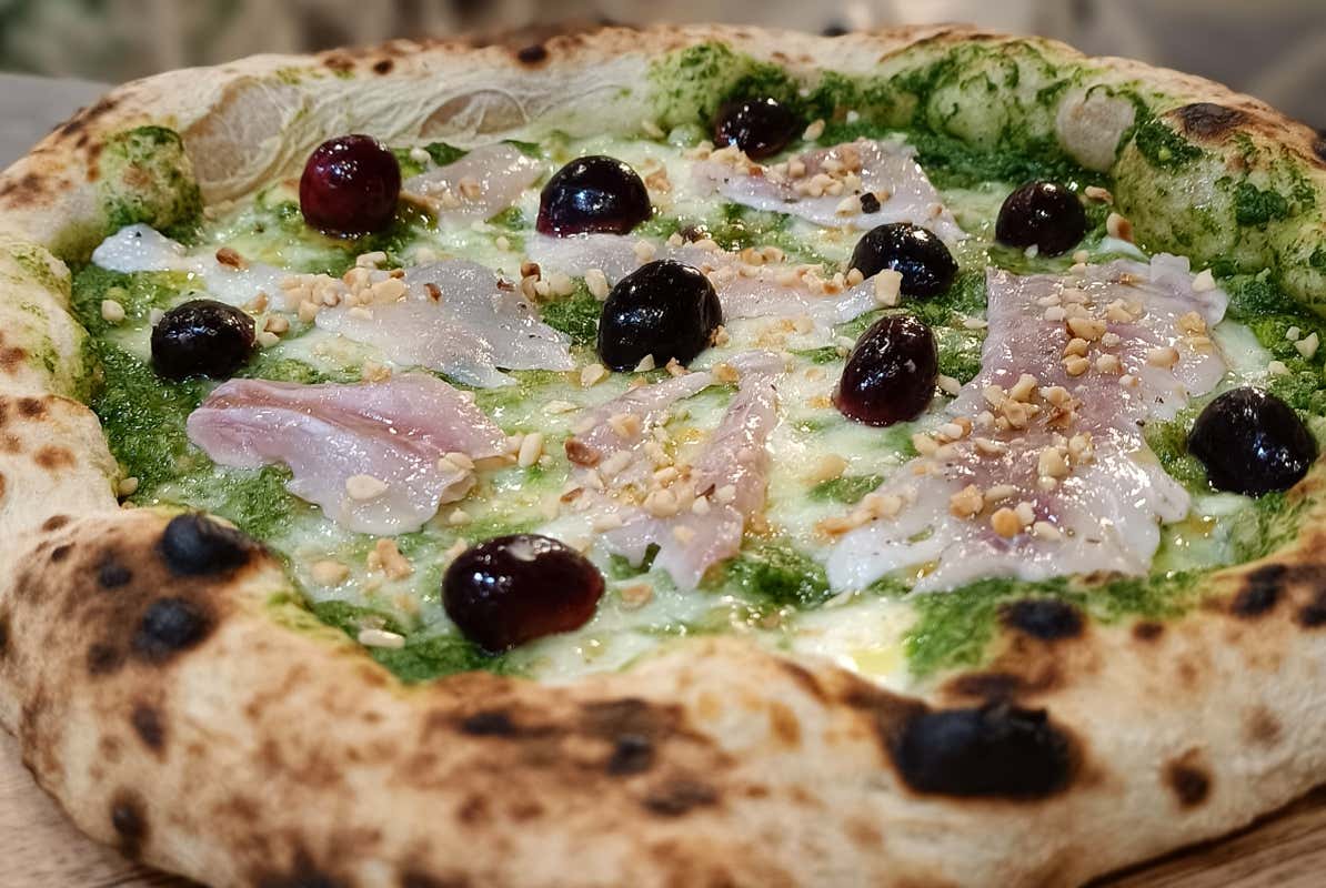 La necessit&agrave; di creare un legame pizza-olio Caserta, l'olio c'&egrave; ed &egrave; buono ma serve formazione per venderlo meglio