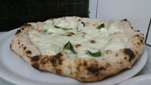 Pizza "Menta" Pizza "Menta"