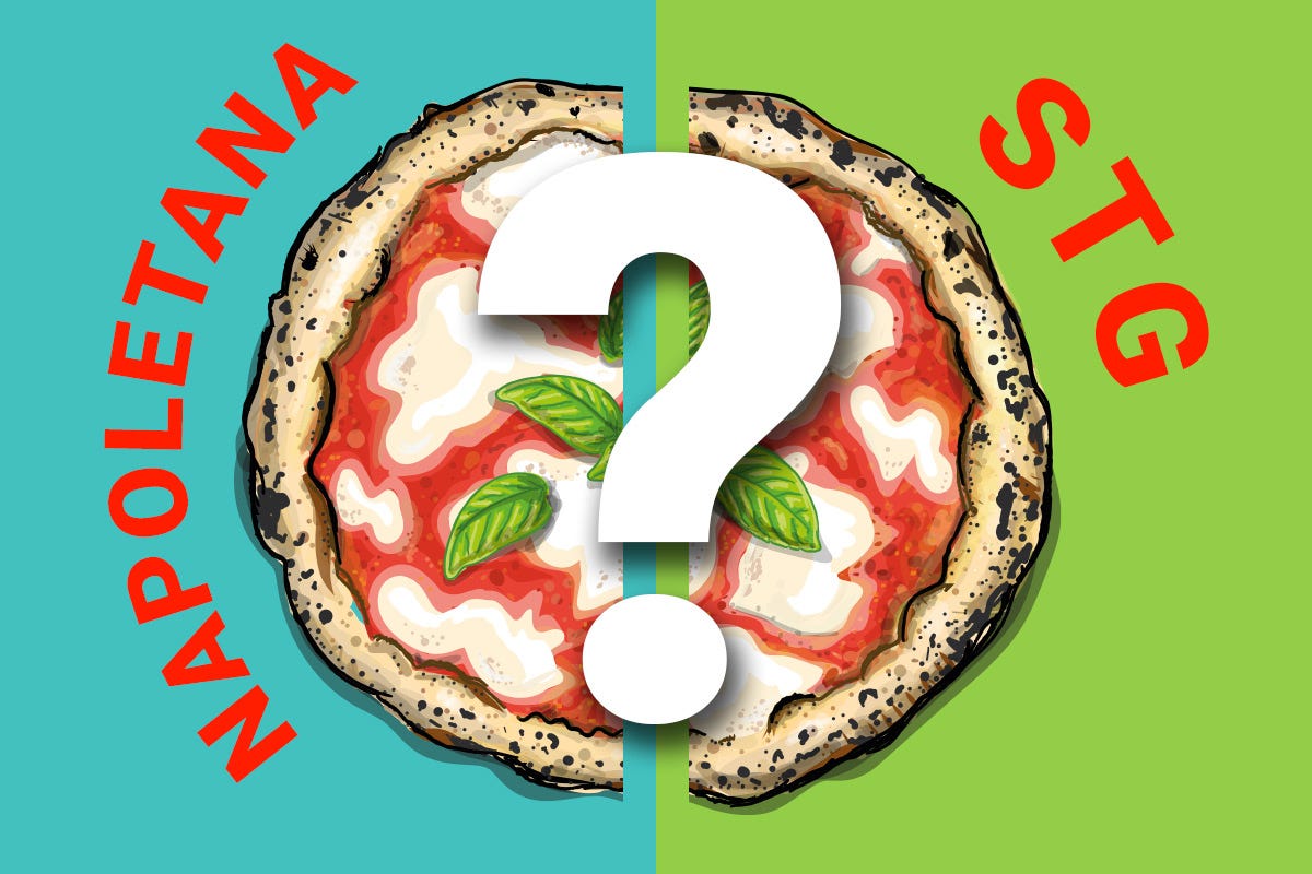 Solo le pizze che rispetteranno il disciplinare Stg (Specialità Tradizionale Garantita) potranno chiamarsi “Pizza Napoletana” Pizza Napoletana Stg: la tutela favorirà più i pizzaioli stranieri che i napoletani?