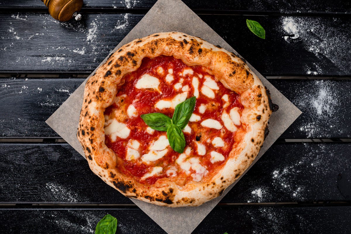 Pizza napoletana 