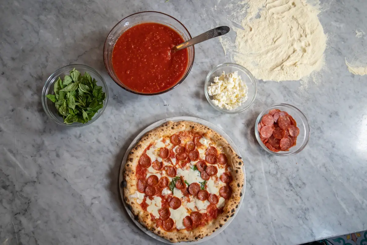 America patria&hellip; della pizza: negli Usa il maggior numero di pizzerie