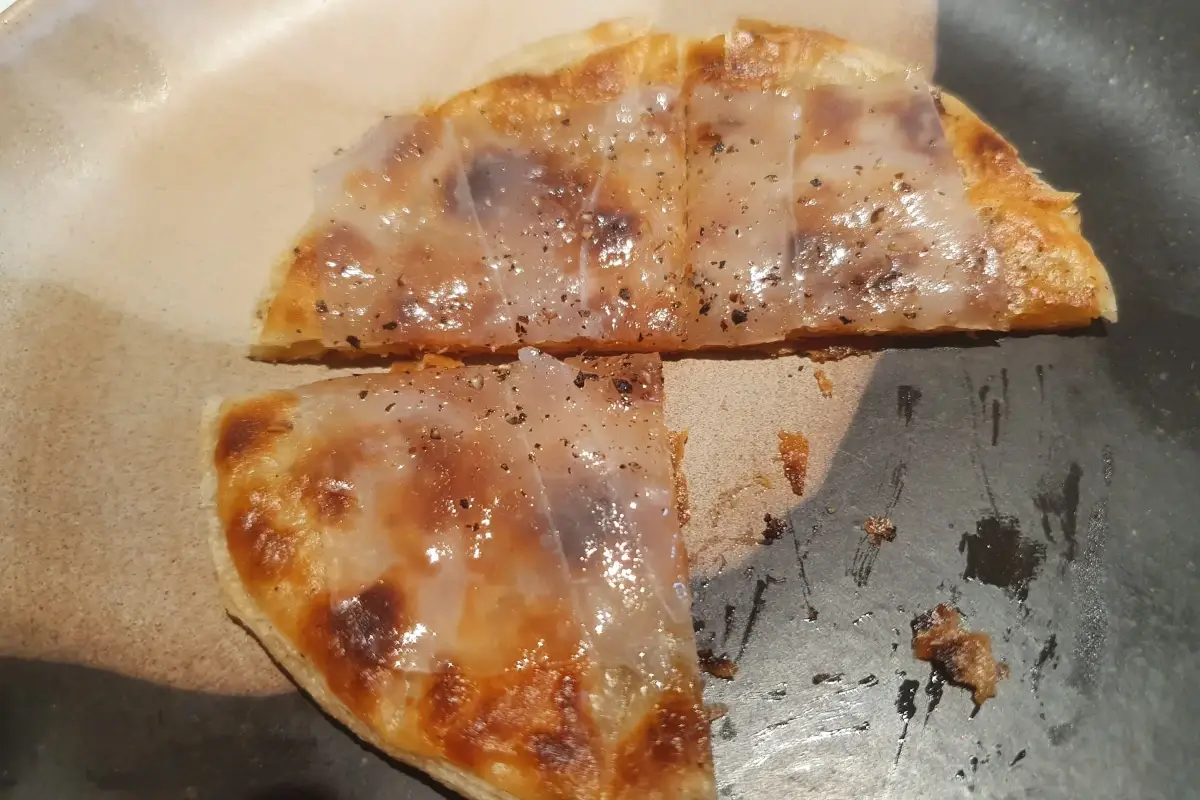 In un ristorante stellato si può fare la scarpetta? Da Errico Recanati si!