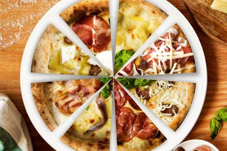 (La Pizza del territorio di Eataly in tour si fa ambasciatrice delle tipicità regionali) (La Pizza del territorio di Eataly in tour si fa ambasciatrice delle tipicità regionali)