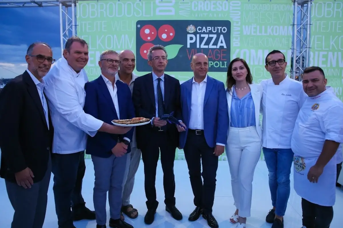 Pizza Village, un decennale da record: pi&ugrave; di un milione di presenze