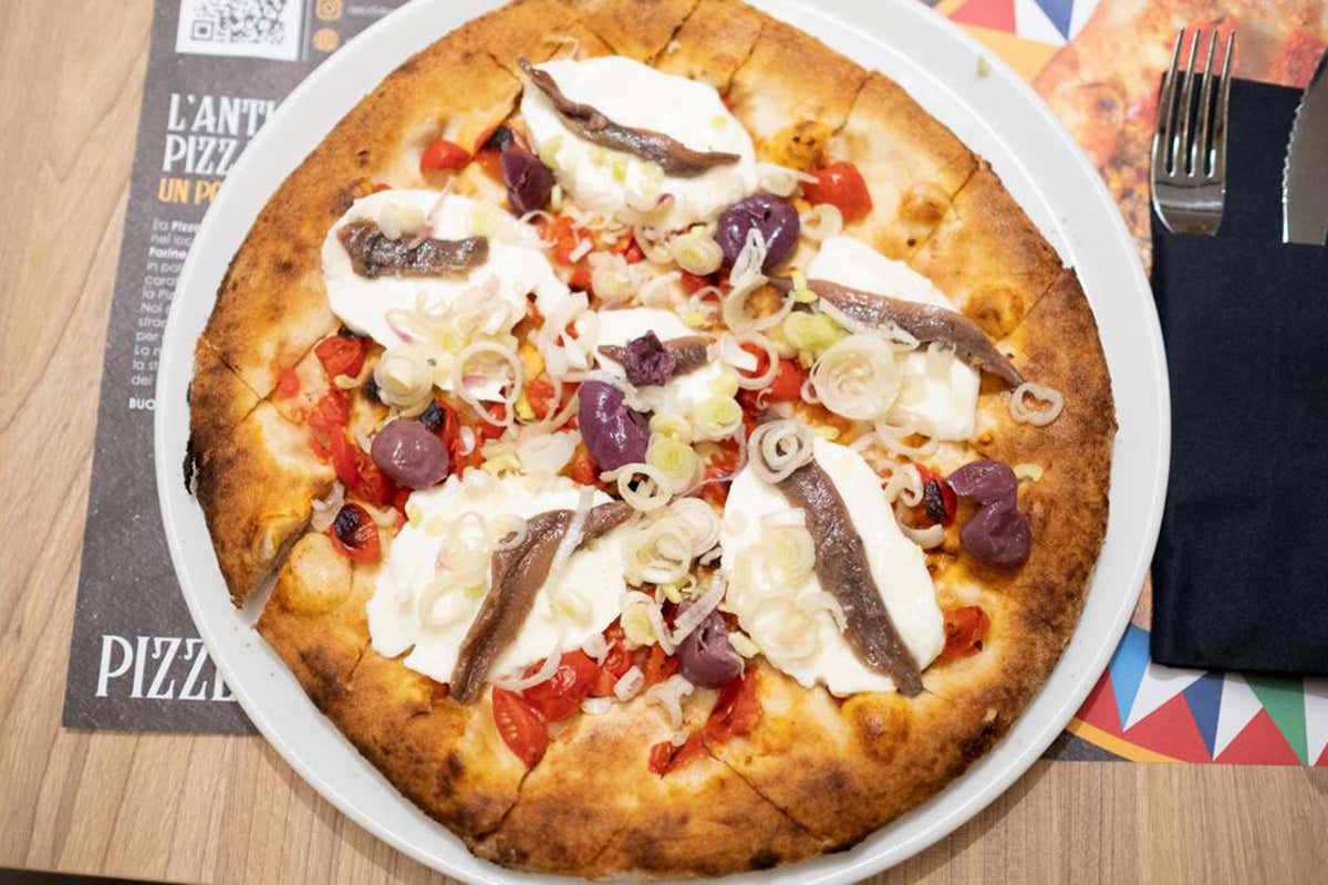 La ricetta classica Pizza siciliana, un'eccellenza tutta da riscoprire