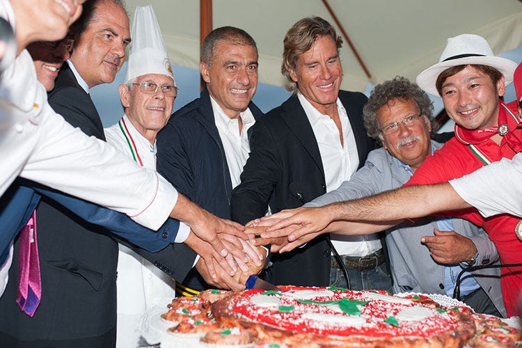 (#pizzaUnesco, il rush finale  durante la Settimana della Cucina italiana)