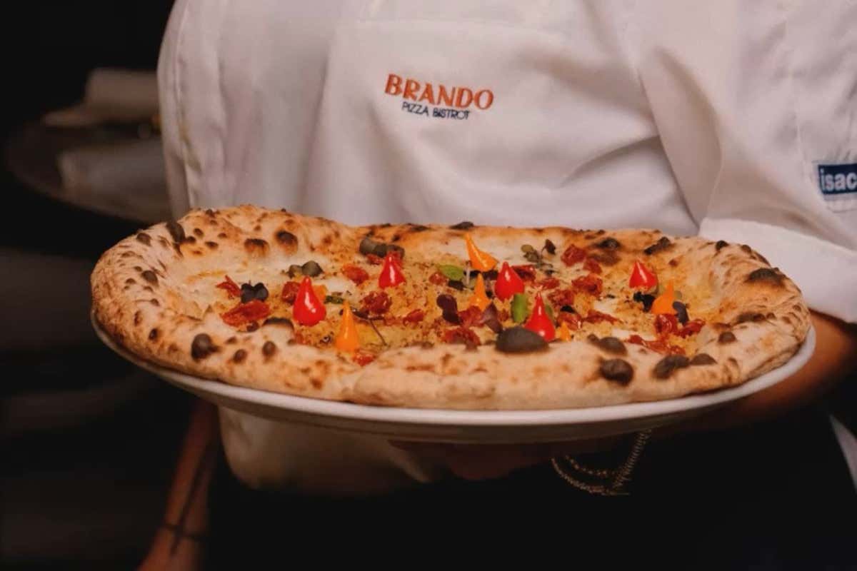 La Aglio, olio e peperoncino di Brando