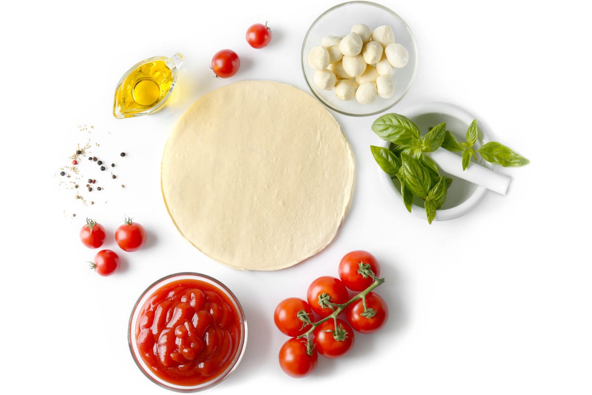 Il prezzo degli ingredienti della pizza è aumentato Il prezzo della pizza fatta in casa è salito 25 volte più dell'inflazione. Perché?