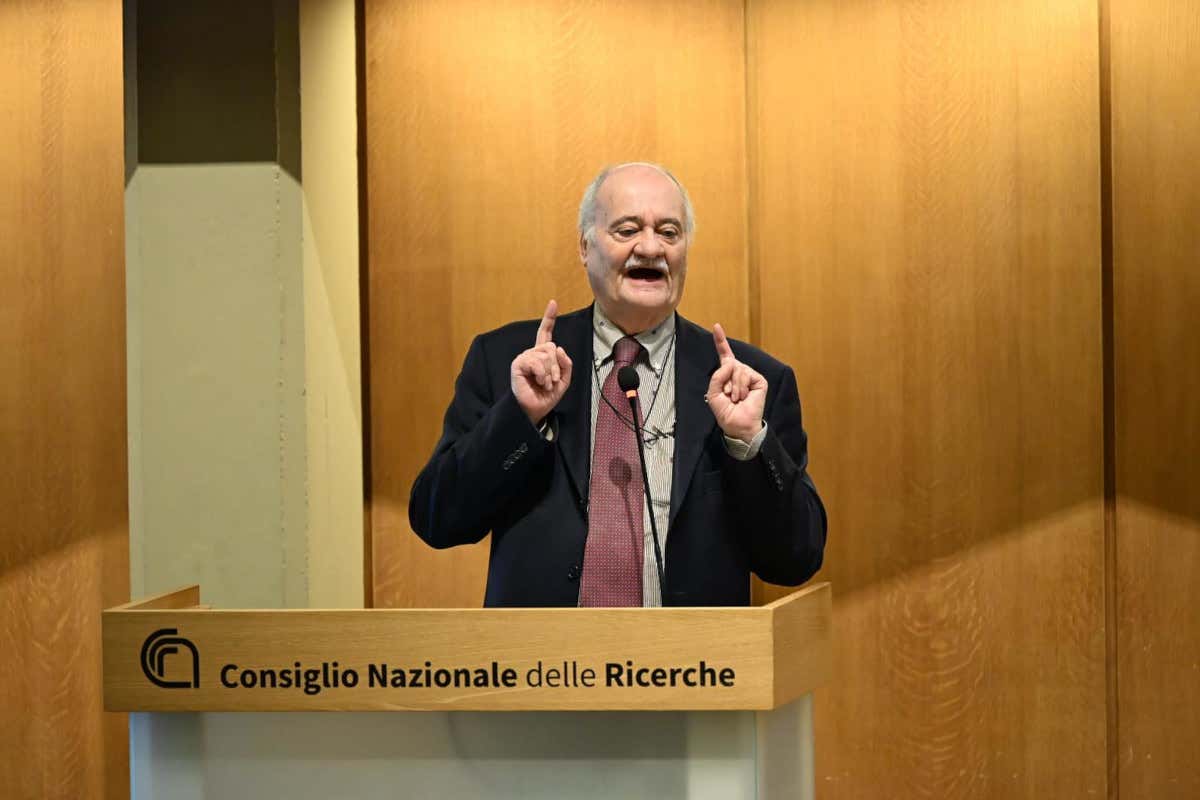 Antonio Pace, presidente dell'Avpn