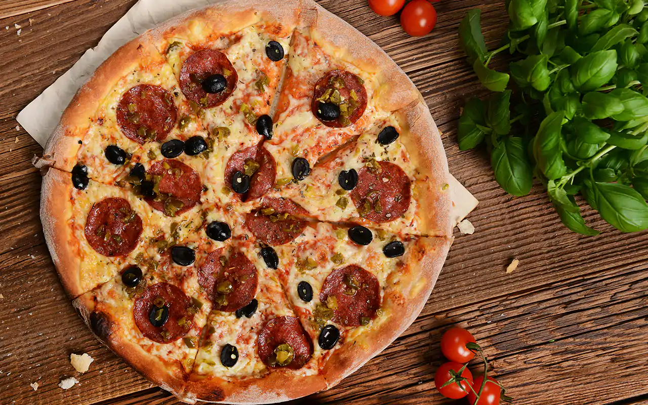 La migliore pizza Usa? Si mangia&nbsp; a New York e San Francisco La migliore pizza a stelle e strisce? Si mangia a New York e San Francisco