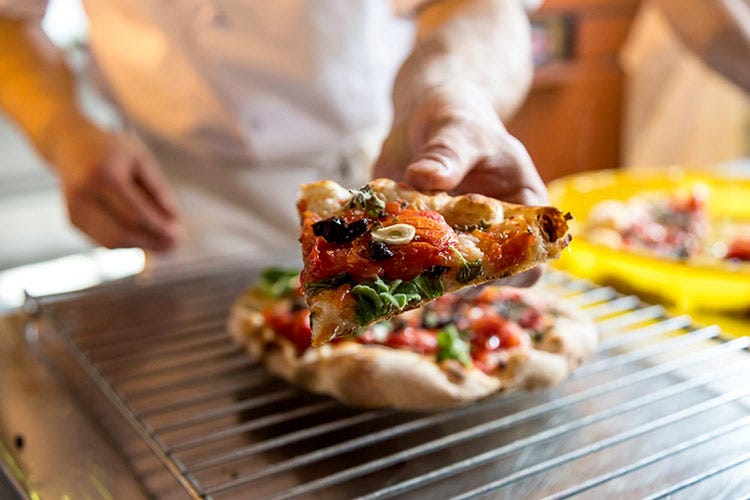 Pizza protagonista dal 18 al 20 giugno La Città della Pizza riparte A Roma tre giorni di degustazioni