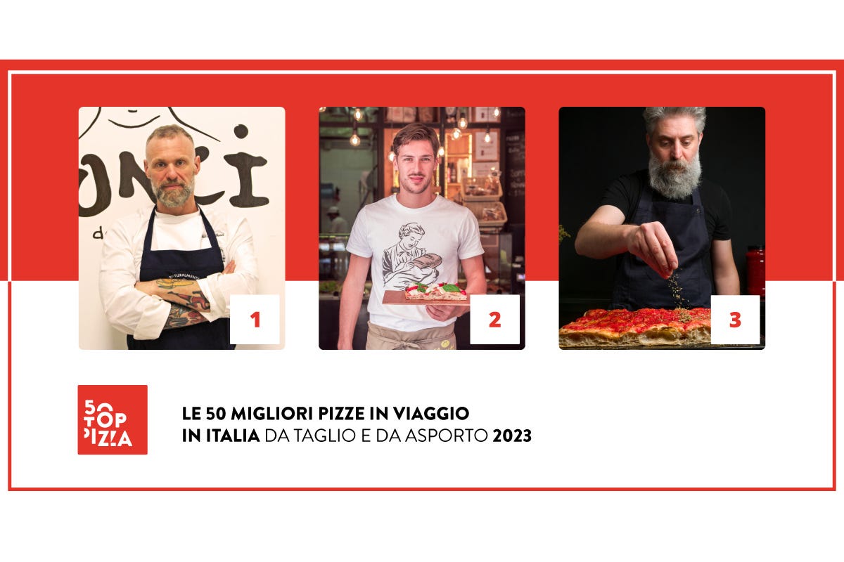 La miglior pizza da viaggio in Italia? Sempre quella di Gabriele Bonci