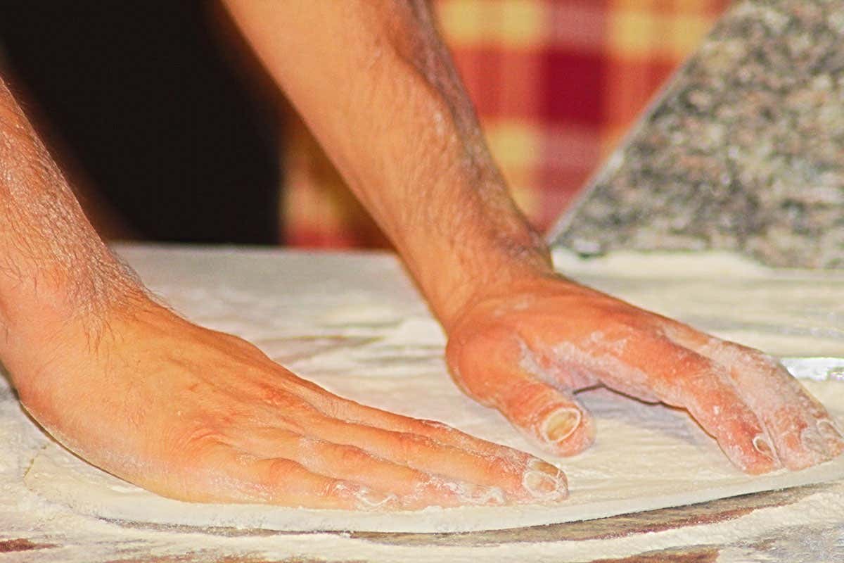 In gara i migliori pizzaioli Campionato nazionale pizza Doc, in palio montepremi da 5mila euro In gara i migliori pizzaioli Campionato nazionale pizza Doc, in palio montepremi da 5mila euro